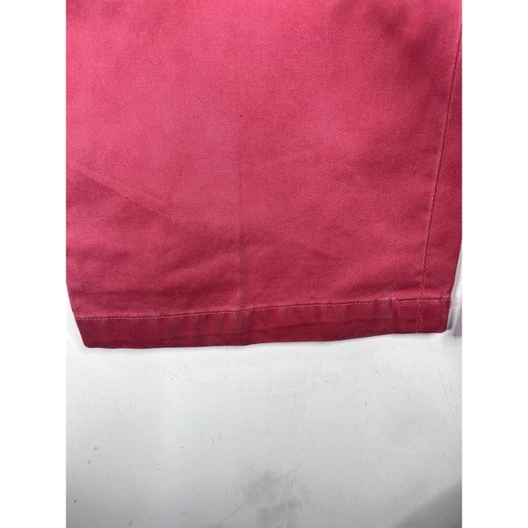 Polo Ralph Lauren Mens Coral Classic Pleated Fit Pants Sz 42T×36 Read - Picture 10 of 16